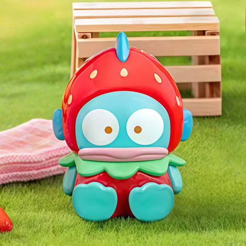 ［サンリオ］トレーディングフィギュア 中身確認【草莓】