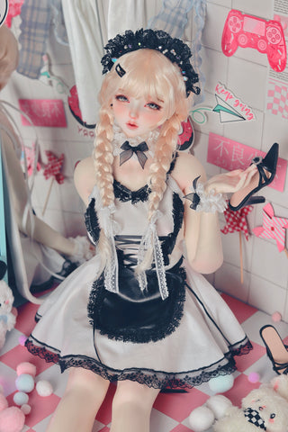 ［BJD服］1/3 1/4 ドール用 衣装セット【8BF51F】