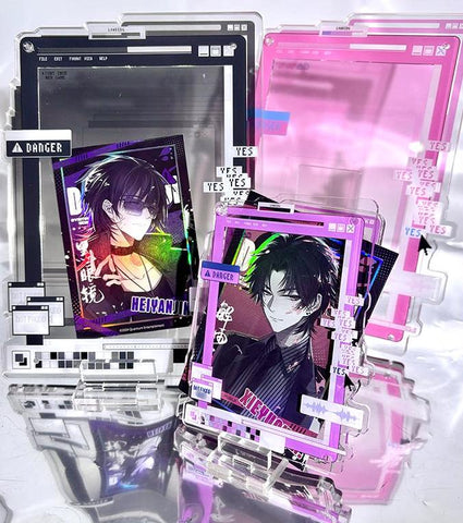 ［推し活グッズ］アクリルフレーム【E4OZLP】