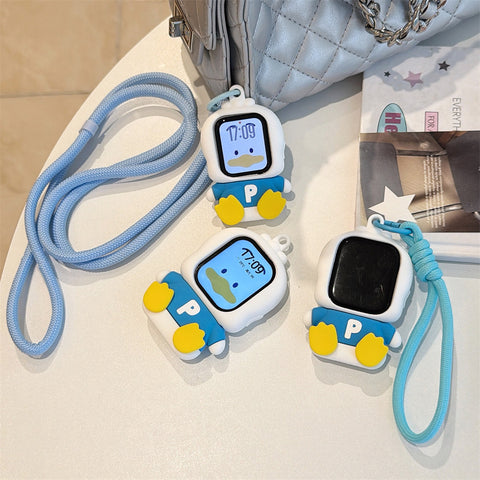 ［サンリオ ］Apple Watch アップルウォッチ カバー【NNSV18】