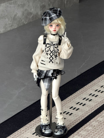 ［BJD服］1/4 ドール用 衣装セット【OY1TBF】