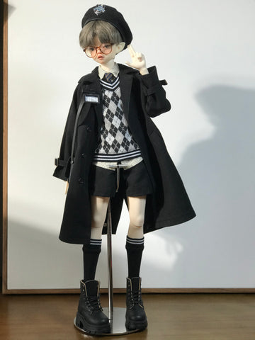 ［BJD服］1/4 1/5 ドール用 衣装セット【859OGK】