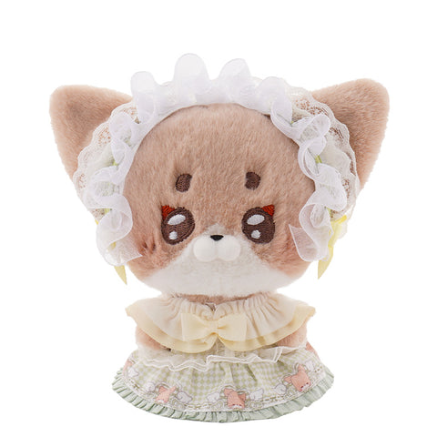 ［ぬい本体］無属性 動物 ぬいぐるみ【茶话会】