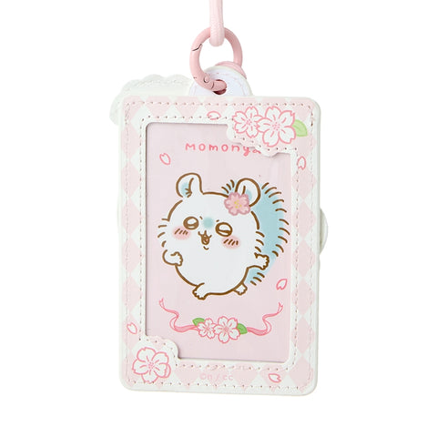 ［ちいかわ］chiikawa 海外限定 カードケース【樱花】