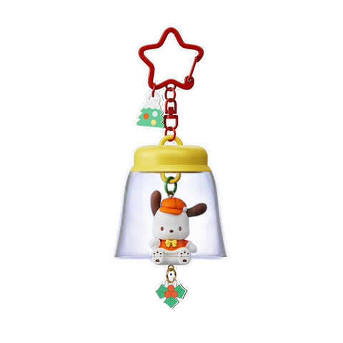 ［サンリオ］ライト付き キーホルダー【FNT2X6】