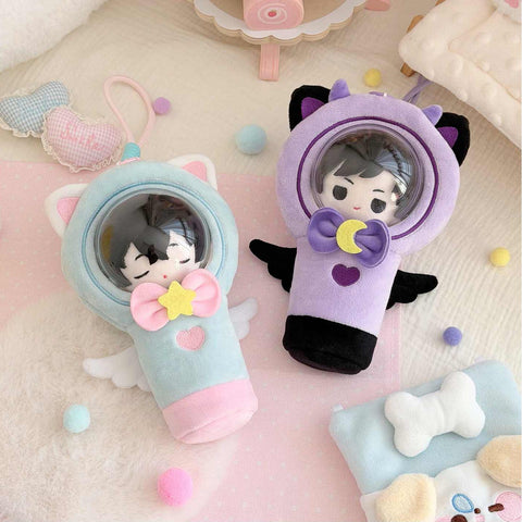 ［ぬい服］10cm 無属性 ぬいぐるみ用 お洋服【打call】