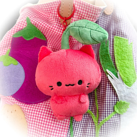 ［ぬい本体］無属性 動物 ぬいぐるみ【樱桃猫】