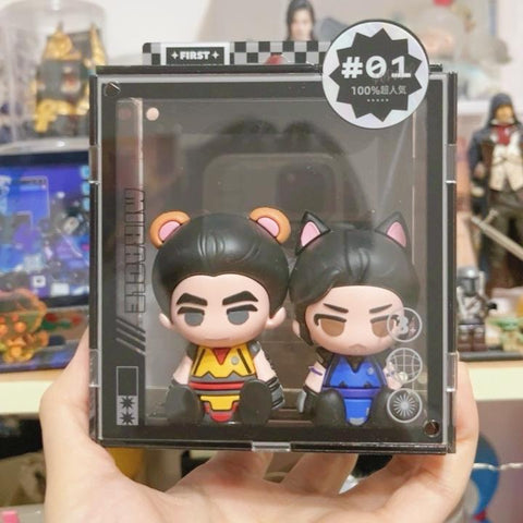 ［推し活グッズ］アクリルスタンド＆フィギュアケース 【KO3VL6】