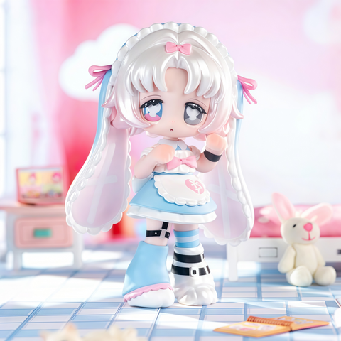 ［キャラグッズ］トレーディングフィギュア 中身確認【拓美子】