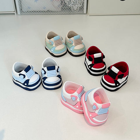 ［ぬい小物］20cm 無属性 ぬいぐるみ用靴【运动鞋】