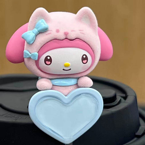 ［サンリオ］トレーディングフィギュア 中身確認【喵喵】