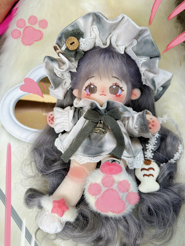 ［ぬい服］20cm 無属性 ぬいぐるみ用 お洋服【三花】