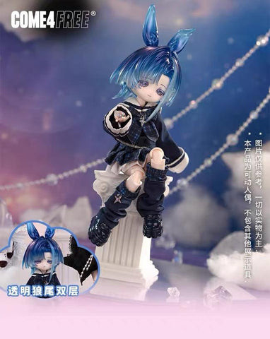 ［BJD］1/12 ドール ブラインドドール 中身指定【气象星语】