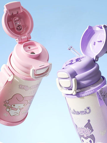 ［サンリオ］正規品 ボトル 保温保冷 500ml 全３種【YWMY0I】