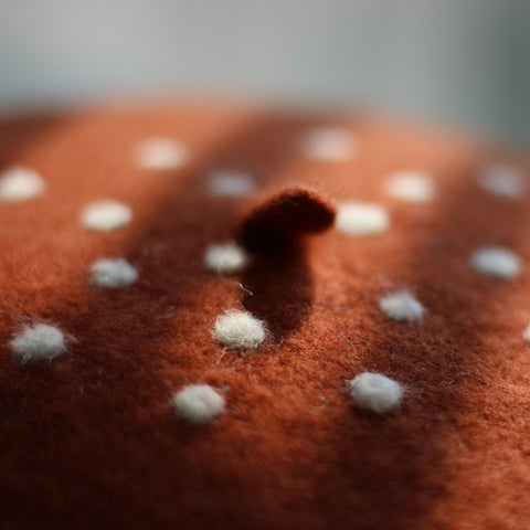 ［ファッション］シカ ベレー帽【H6P2GZ】