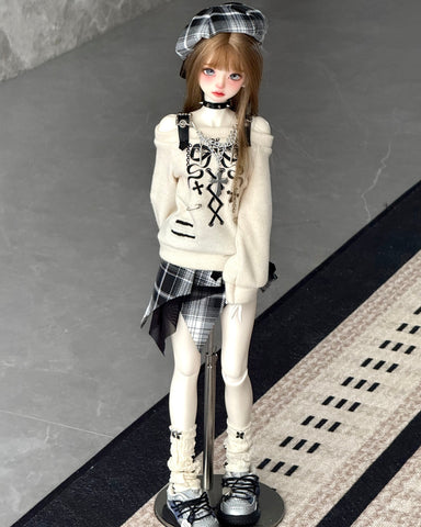 ［BJD服］1/4 ドール用 衣装セット【OY1TBF】