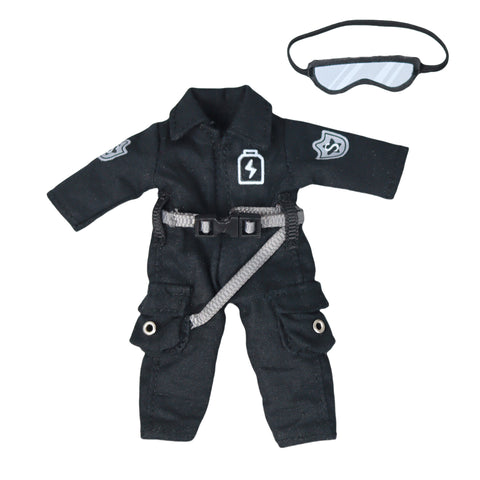 ［BJD服］ob11 1/12 ドール用 衣装セット【F6WFXS】