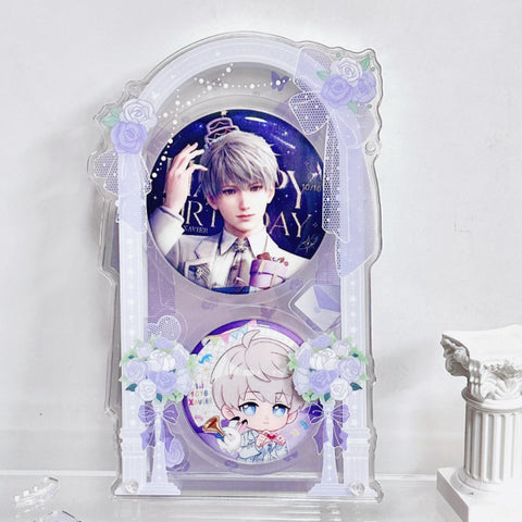 ［推し活グッズ］アクリルフレーム【2K95Y9】