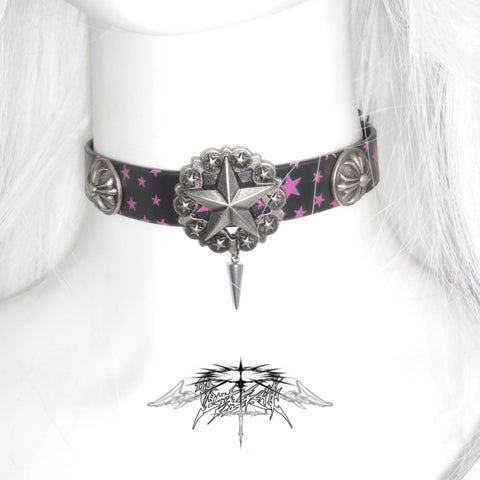 ［ファッション］サブカル ゴシック ブレスレット チョーカー【ATP2M3】