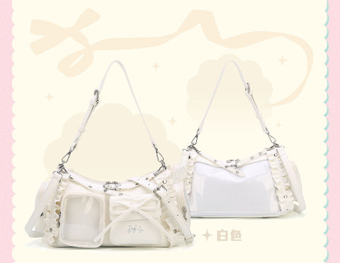 ［バッグ］ぬいぐるみ用 痛バッグ トートバッグ【O2LX79】
