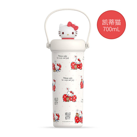 ［サンリオ］正規品 フィルターイン ボトル 700ml 全６種【LMEJEH】