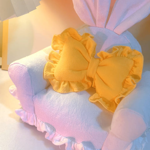 ［BJD小物］1/3 1/4 1/6 1/8 1/12 ドール用 手作り ソファー【2U3OF4】