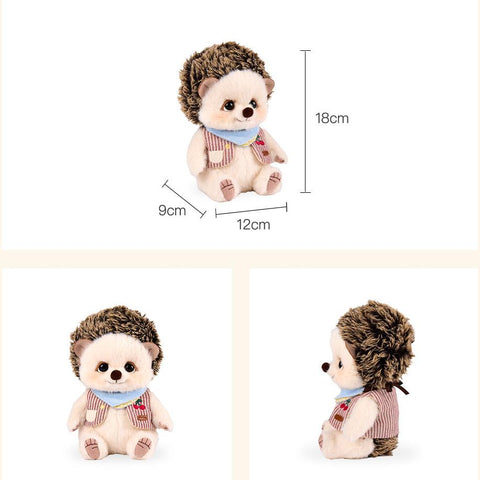 ［キャラグッズ］BoboNuts 正規品 ぬいぐるみ Motty【3XWZTK】