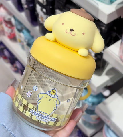 ［サンリオ］正規品 ボトル 400ml 全5種【3TLGPN】