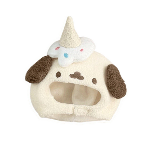 ［ぬい服］10cm 無属性 ぬいぐるみ用 お洋服【甜品】