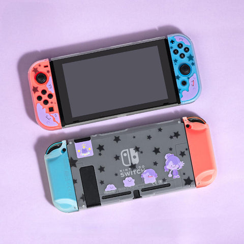 ［switch］switch/OLED/Lite/switch2 カバーセット【BFCLNR】