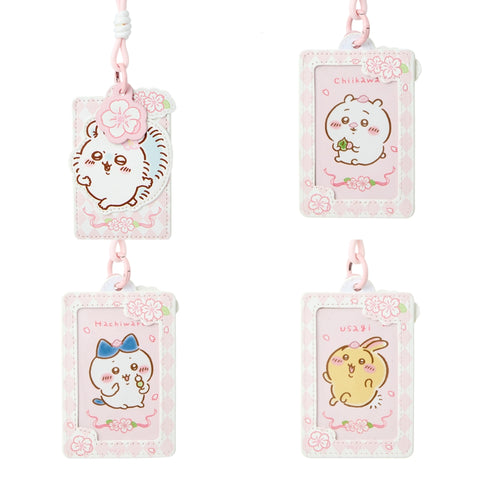 ［ちいかわ］chiikawa 海外限定 カードケース【樱花】