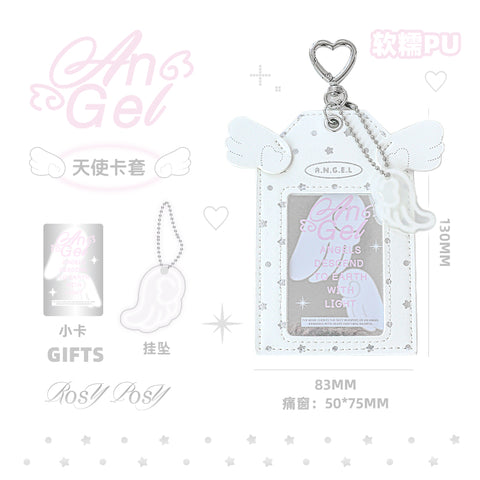 ［推し活グッズ］オリジナル トレーディングカード用ホルダー【0P6T8Y】