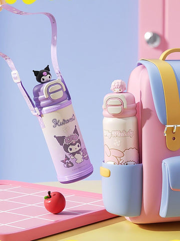［サンリオ］正規品 ボトル 保温保冷 500ml 全３種【YWMY0I】