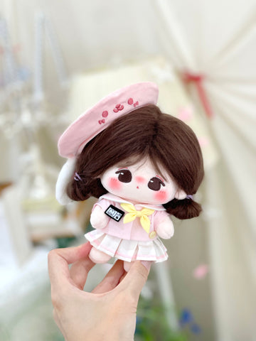 ［ぬい服］10cm 無属性 ぬいぐるみ用 お洋服【海盐】
