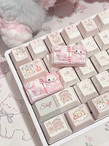 ［サンリオ］キーキャップ【836V2K】