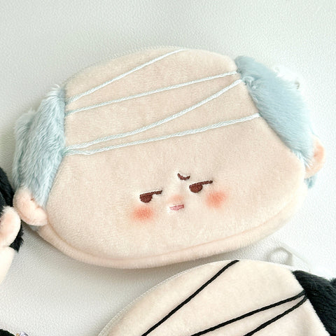 ［キャラグッズ］銀魂 同人 ポーチ【银魂】