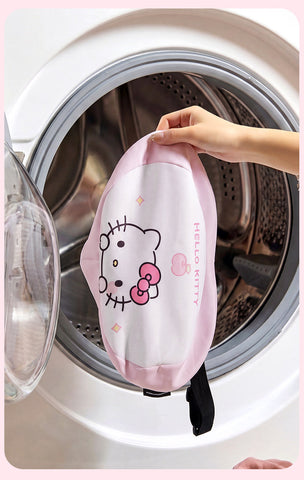 [サンリオ］カー用品 車 低反発 枕【REAYE7】
