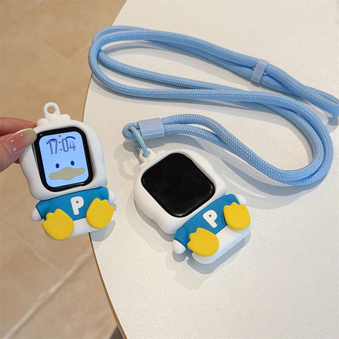［サンリオ ］Apple Watch アップルウォッチ カバー【NNSV18】