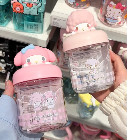［サンリオ］正規品 ボトル 400ml 全5種【3TLGPN】