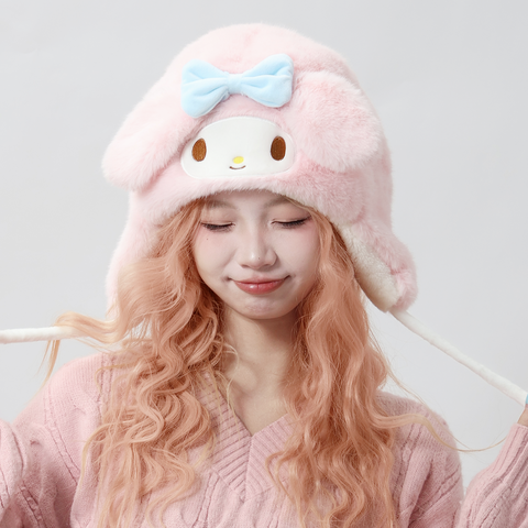 [サンリオ］正規品 帽子 全4種【K29H89】