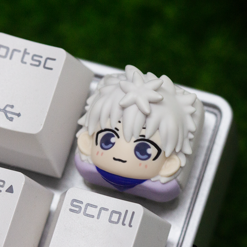 ［HUNTER×HUNTER］オリジナル 手作り キーキャップ【メカニカルキーボード】
