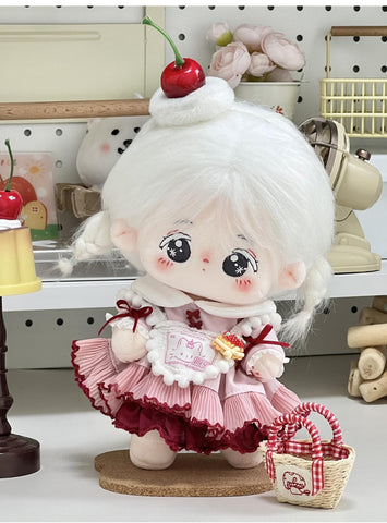 ［ぬい服］20cm 無属性 ぬいぐるみ用 お洋服【小蛋糕】