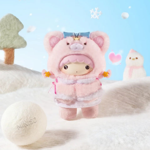 ［サンリオ］トレーディングぬいぐるみ 中身確認【斗篷】