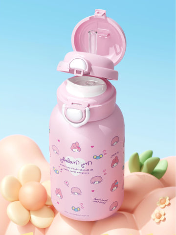 ［サンリオ］正規品 ボトル 保温保冷 500ml 全4種【LIP3NK】
