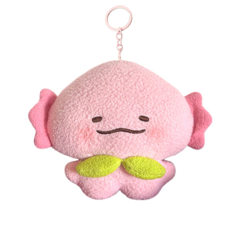 ［ぬい本体］無属性 動物 ぬいぐるみ【桃】
