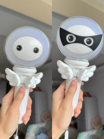 ［推し活グッズ ］3Dプリント キングブレード用アクセサリー  seventeenサイズ