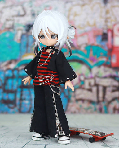 ［BJD服］1/12 ドール用 衣装セット【TP2TBA】