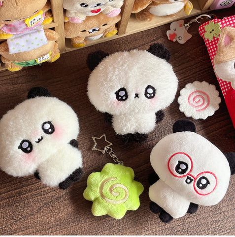 ［ぬい本体］10cm 無属性 動物 ぬいぐるみ【HOG1MN】