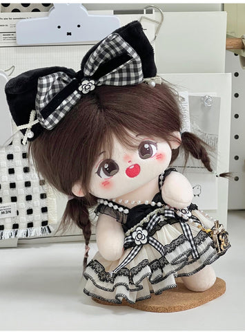 ［ぬい服］20cm 無属性 ぬいぐるみ用 お洋服【千金】