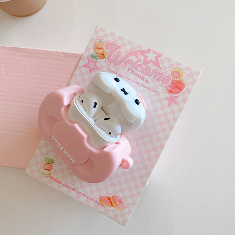 ［AirPodsケース ］イヤホンケース Airpods Pro 1/2/3/4【BAUGQS】